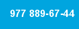 977 889-67-44 977 889-67-44
